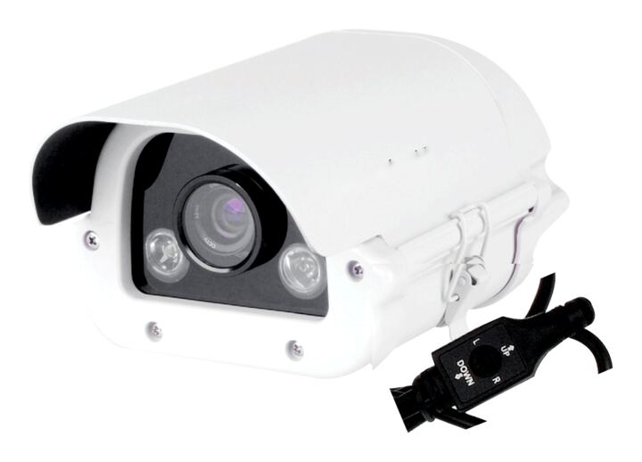 2MP IR Night Vision Licence Plate Recognition Camera