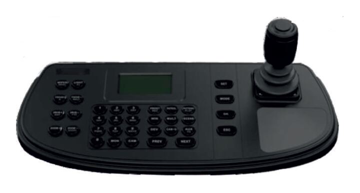 4 Axis Joystick Keyboard Controller