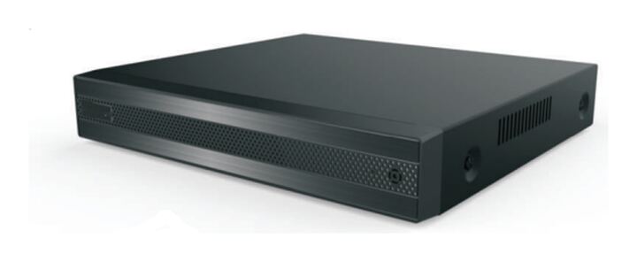 4 Channel Hybrid DVR