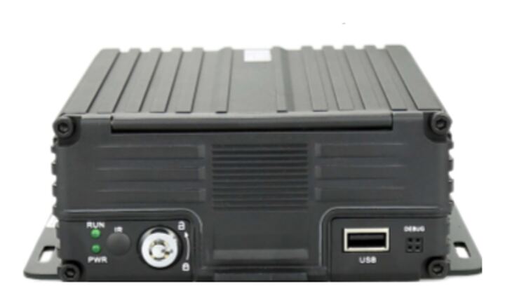 4 Channel Vehicle DVR, variant 2
