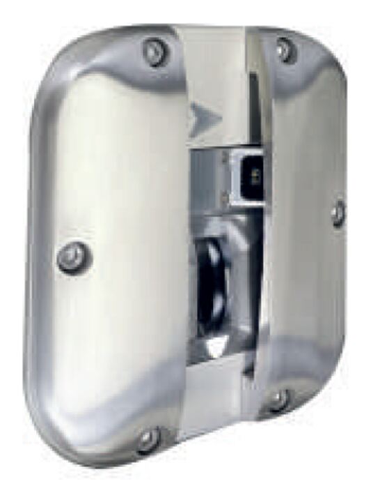 4K Resolution Flush Mount Camera