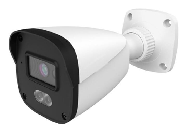 4MP Dual Illumination Colour Night View Fixed Bullet IP Camera