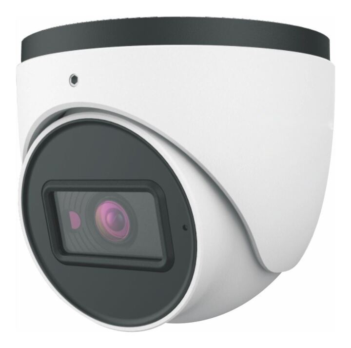 4MP Fixed Lens Dome IP Camera