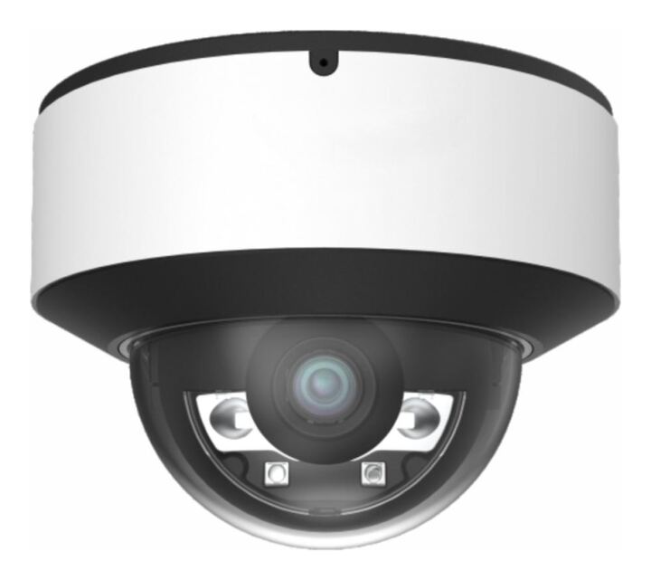 4MP Fixed Lens Dome IP Camera, variant 2