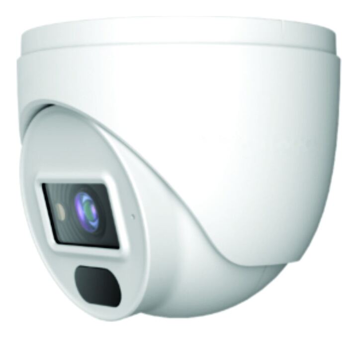 4MP Fixed Lens Dome IP Camera, variant 4
