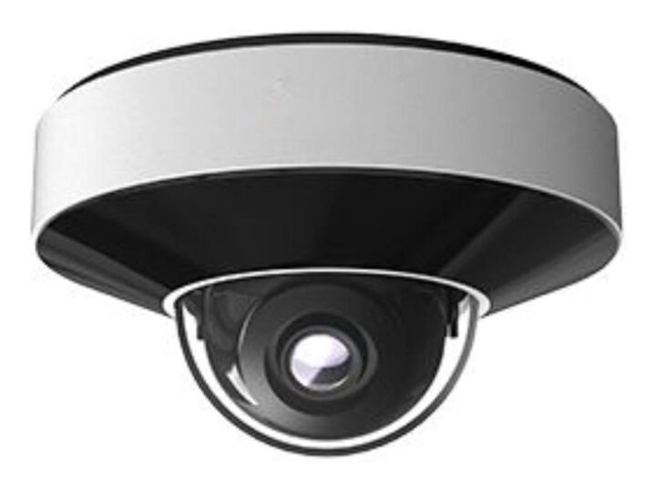 4MP Fixed Lens Mini Dome IP Camera