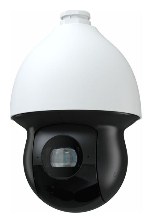 4MP IP Starlight PTZ Camera with 40x Optical Zoom and Smart AI