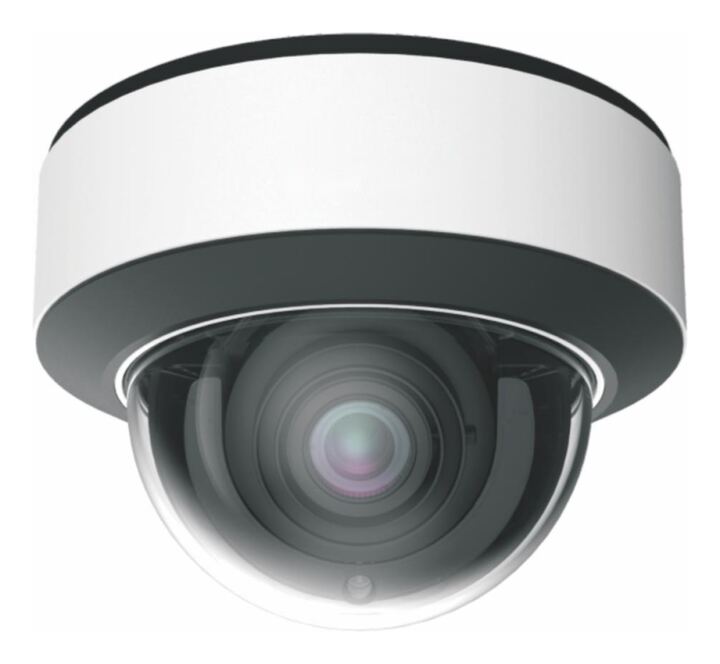4MP Motorised Lens Dome IP Camera, variant 4
