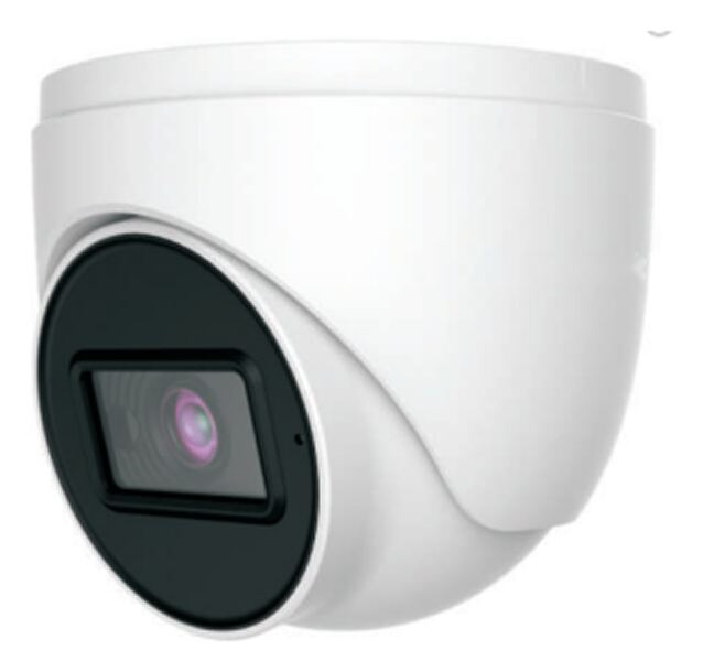 5MP Fixed Dome Analogue Camera