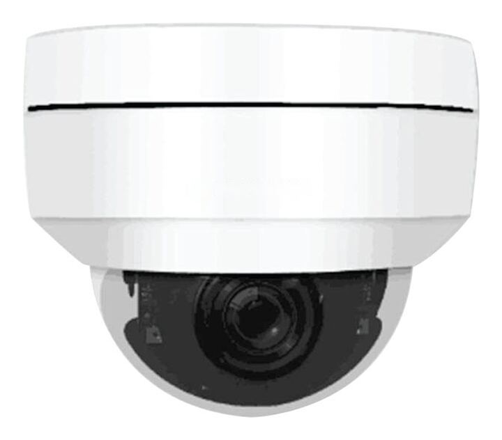5MP IP Mini PTZ Camera with 4x Optical Zoom