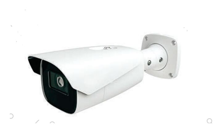 5MP License Plate Recognition Bullet Camera