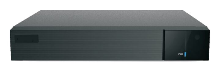 8 Channel Hybrid DVR, 5MP Resolution Supported