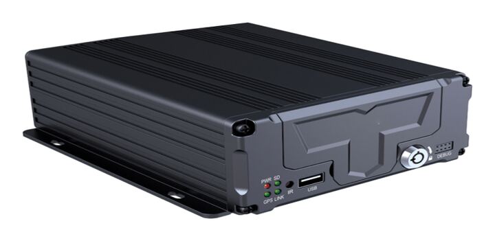 8 Channel Mobile DVR