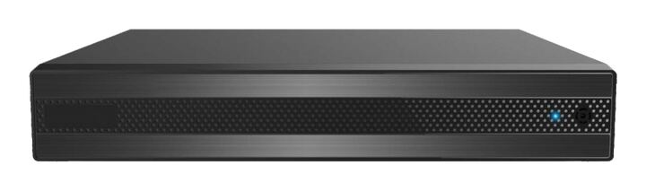 8 Channel PoE NVR, variant 2