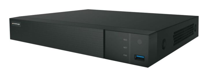 8 Channel Smart NVR
