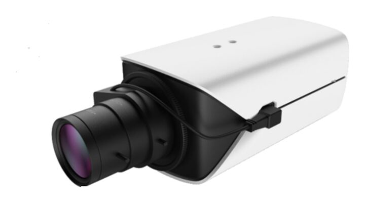8MP CS Mount Lens Starlight Box IP Camera
