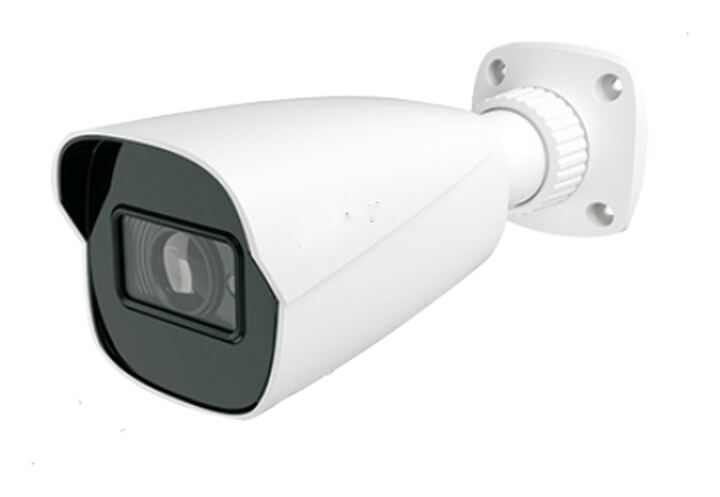 8MP Fixed Lens Bullet IP Camera