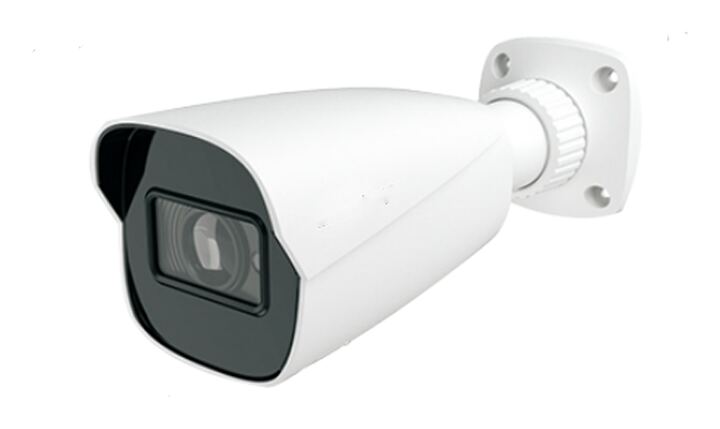 8MP Fixed Lens Bullet IP Camera, variant 2