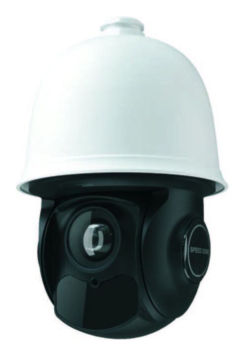 8MP High Speed IP PTZ Dome Camera
