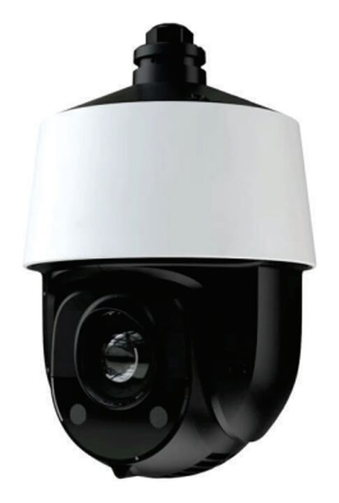 8MP IP PTZ Camera with 25x Optical Zoom and Smart AI