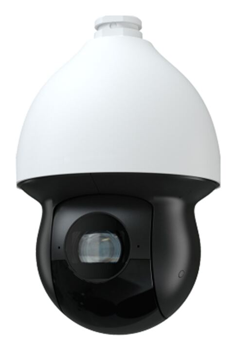 8MP IP PTZ Camera with 32x Optical Zoom and Smart AI