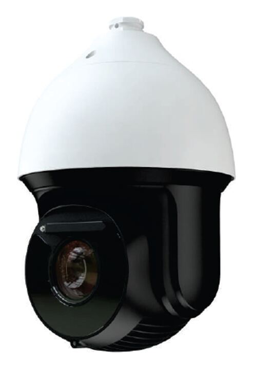 8MP IP PTZ Camera with 50x Optical Zoom and Smart AI
