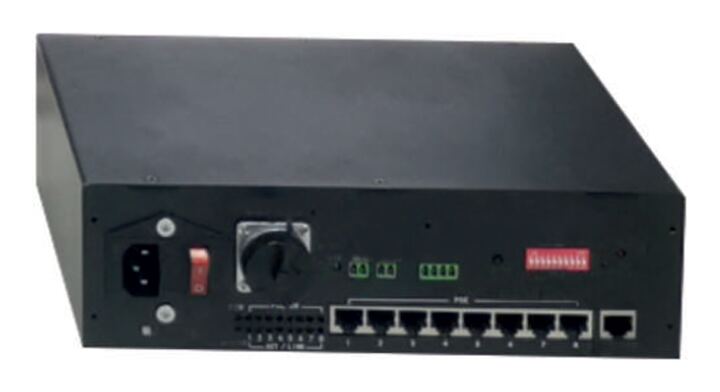 AI Video Network Controller