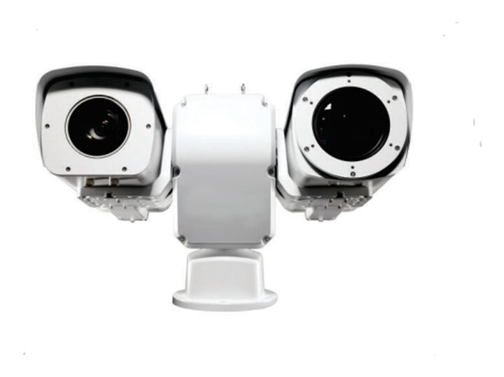 Bi-Spectrum Long Range Thermal PTZ Camera