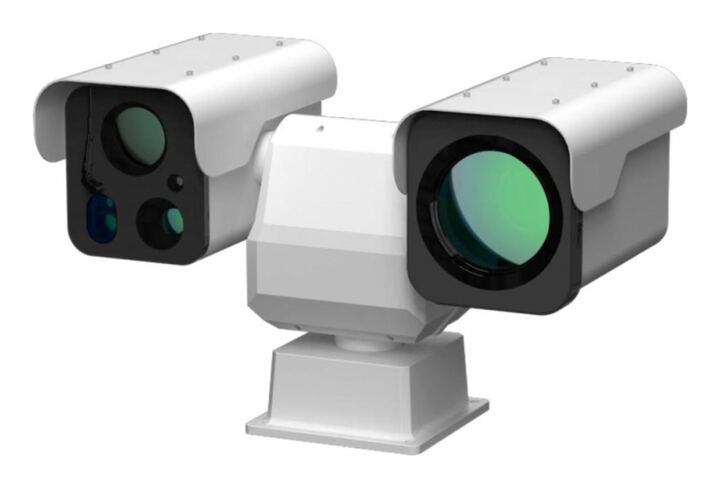 Thermal cameras and radars