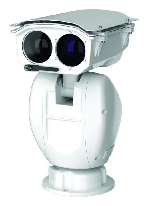Bi-Spectrum Thermal PTZ Network Camera
