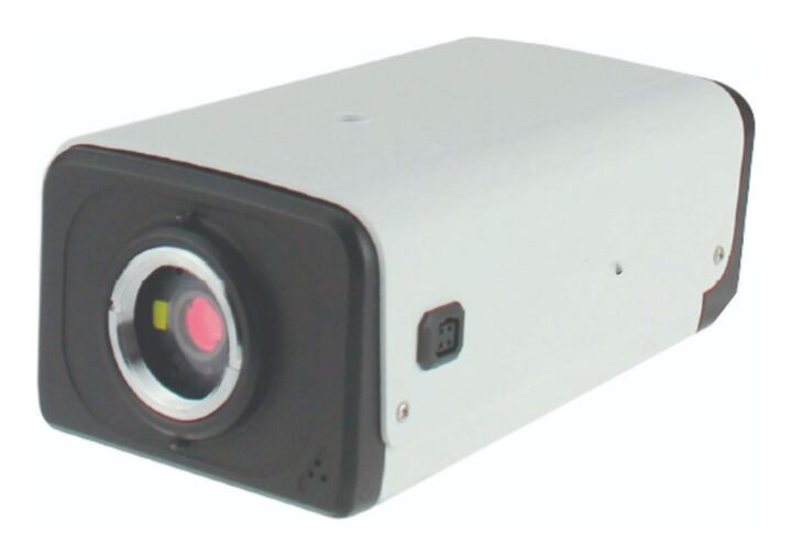 CS Mount Camera (lens not included)