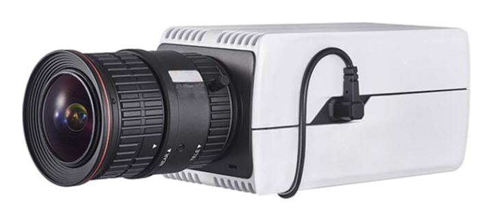 CS Mount Smart Camera (lens not included)