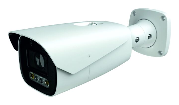 Dual Illumination 8MP IP Network Bullet Camera
