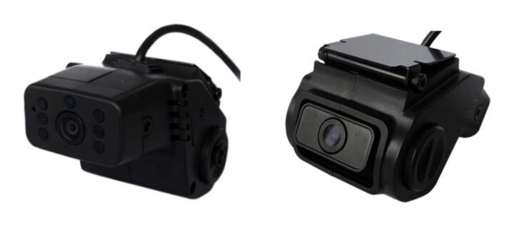 Dual Lens HD Camera