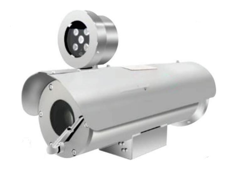 Explosion-Proof Bullet IP Camera