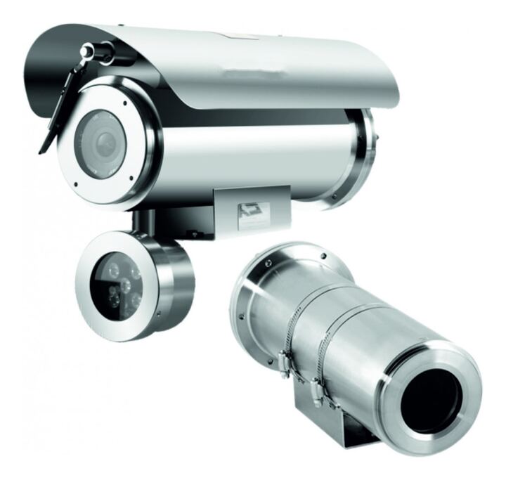 Explosion-Proof Camera