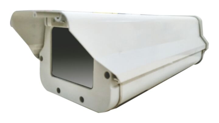 IP66 Weatherproof, Vandal-Resistant Housing