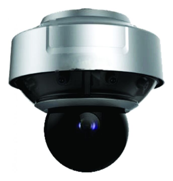 Multi-Sensor 360° Panoramic Camera