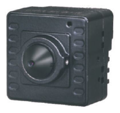 Pinhole Lens IP Camera