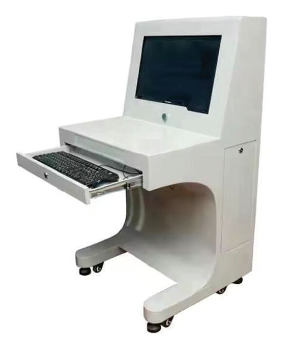 Video Monitoring and Control Console